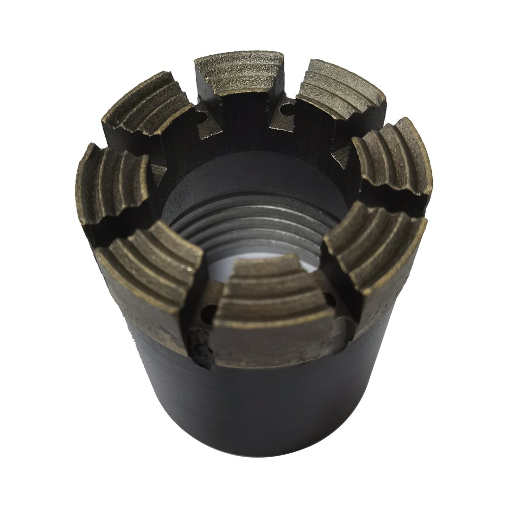 customization NMLC impregnated diamond core bit boring cutter hole drill bit for granite