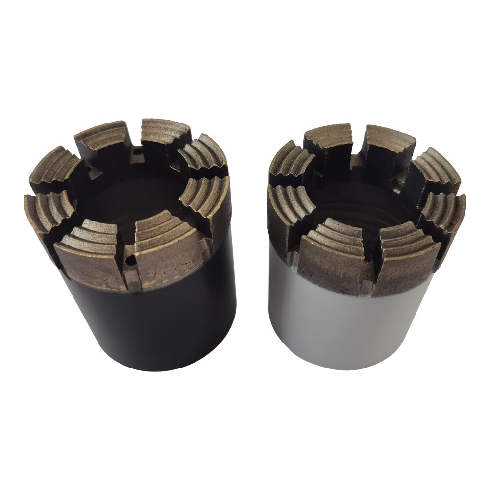 customization NMLC impregnated diamond core bit boring cutter hole drill bit for granite
