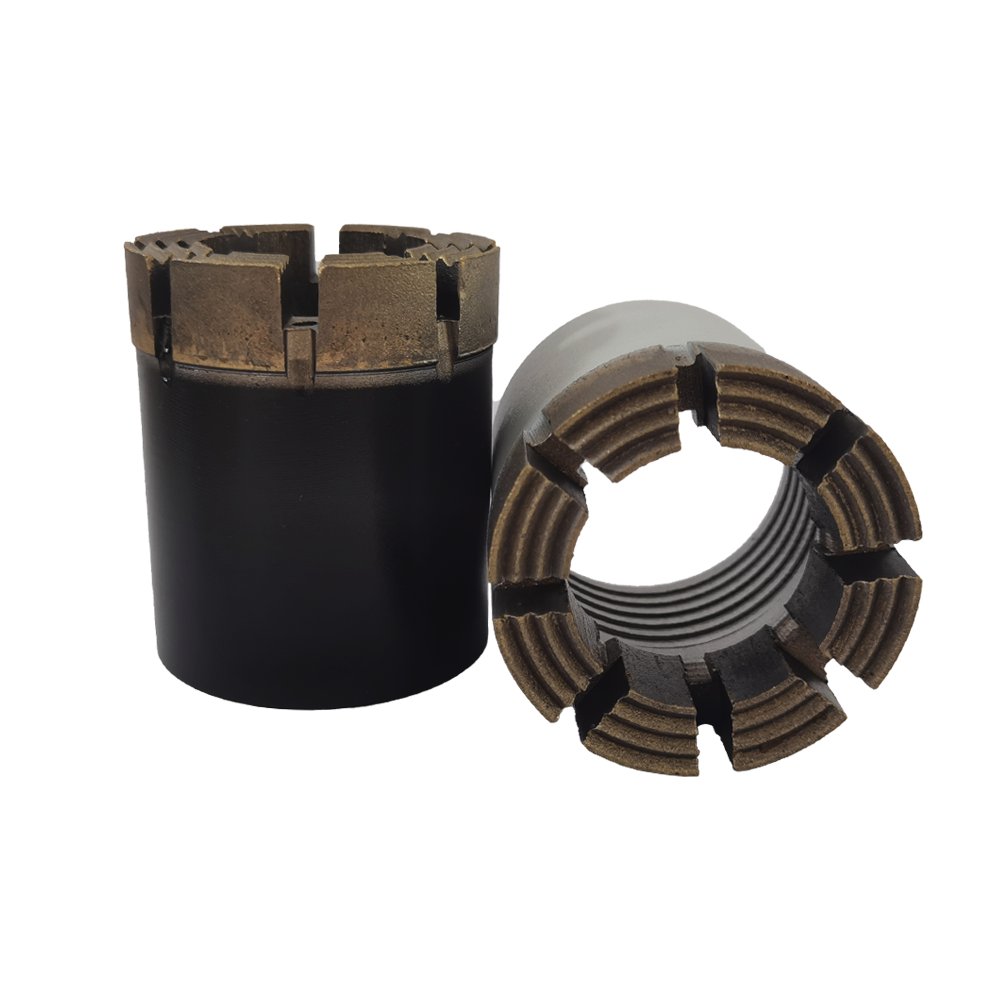 customization NMLC impregnated diamond core bit boring cutter hole drill bit for granite