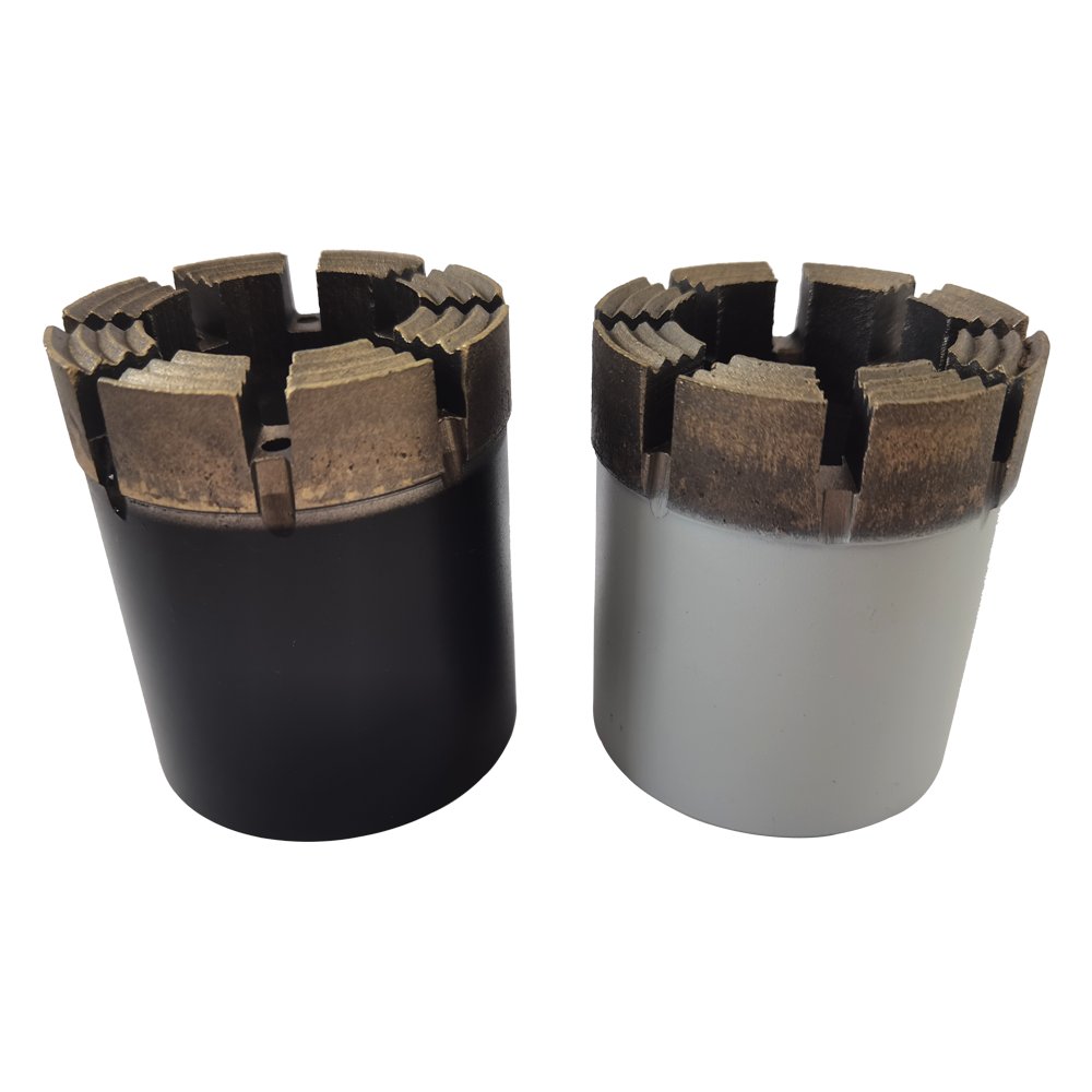 customization NMLC impregnated diamond core bit boring cutter hole drill bit for granite