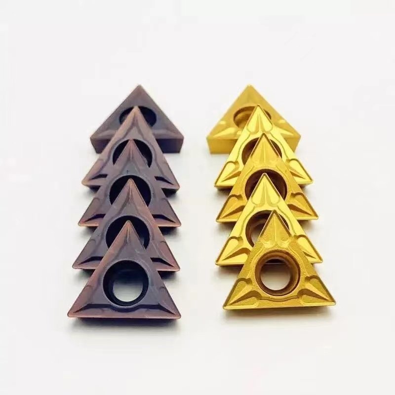 Good Price Of New Design Cnc Blade Triangle Inner Hole Car Blade TCMT16T304/08 Boring Blade