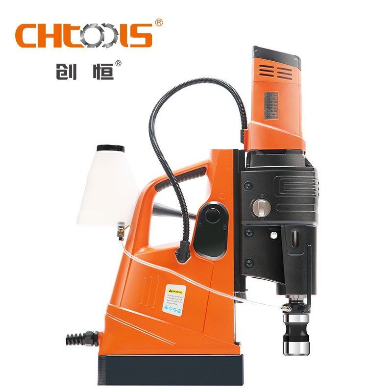 CHTOOLS DX-120 Electric Cordless Core Drill High Accuracy Magnetic Good Quality Industrial Tool Variable Speed DIY Steel New