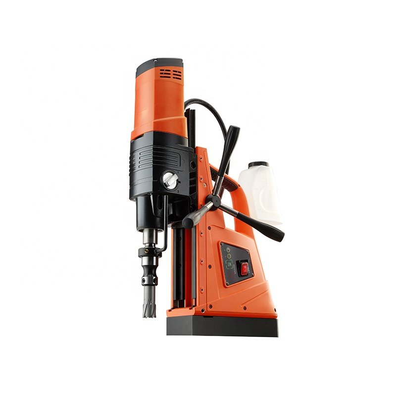 CHTOOLS DX-120 Electric Cordless Core Drill High Accuracy Magnetic Good Quality Industrial Tool Variable Speed DIY Steel New