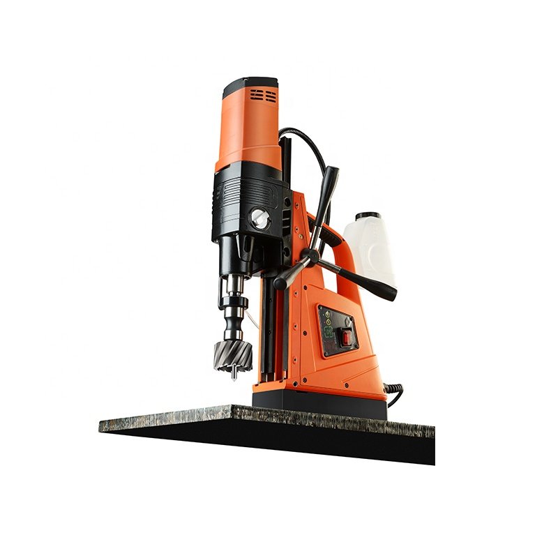 CHTOOLS DX-120 Electric Cordless Core Drill High Accuracy Magnetic Good Quality Industrial Tool Variable Speed DIY Steel New