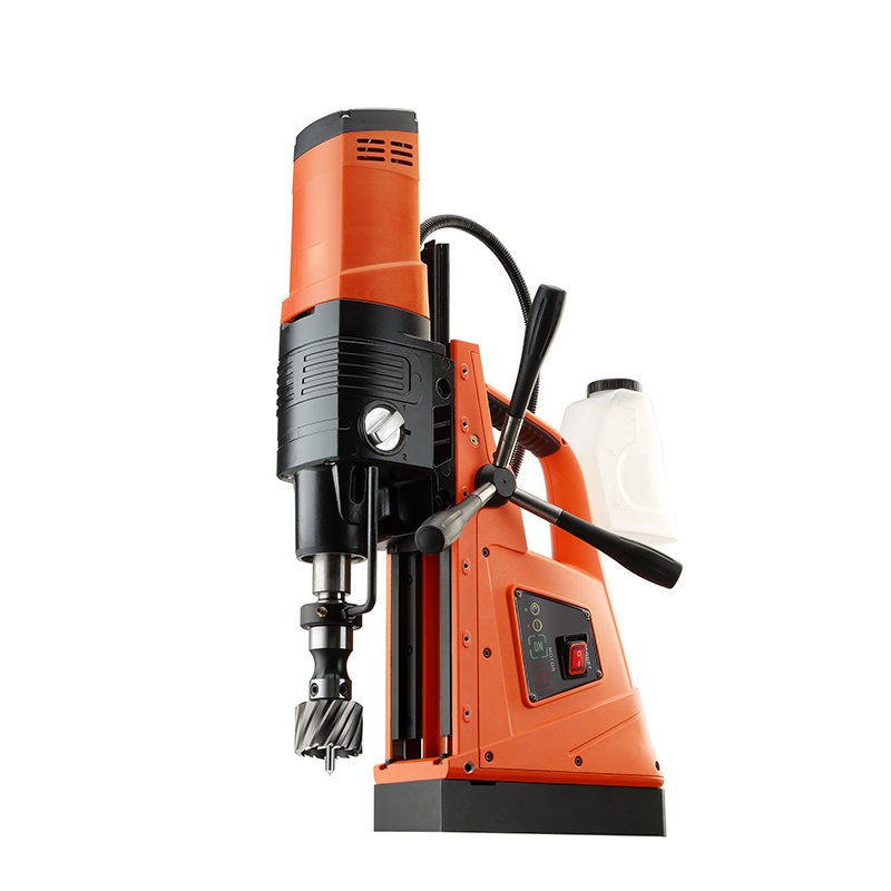CHTOOLS DX-120 Electric Cordless Core Drill High Accuracy Magnetic Good Quality Industrial Tool Variable Speed DIY Steel New