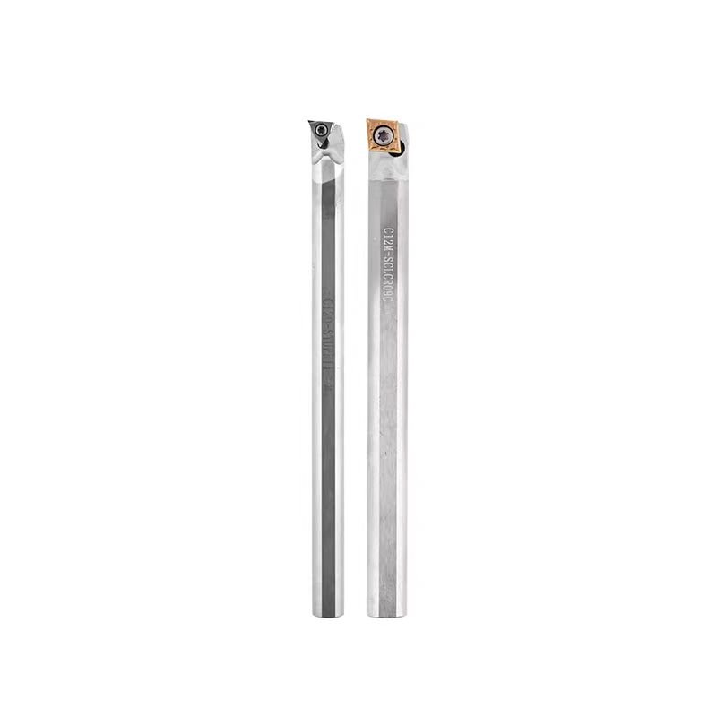 Carbide tungsten steel deep hole anti-vibration tool bar boring tool holderC10K