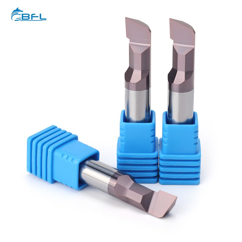 BFL Solid Carbide Boring Cutter For Stainless Steel CNC Boring Tool Milling Tool End Mill Carbide