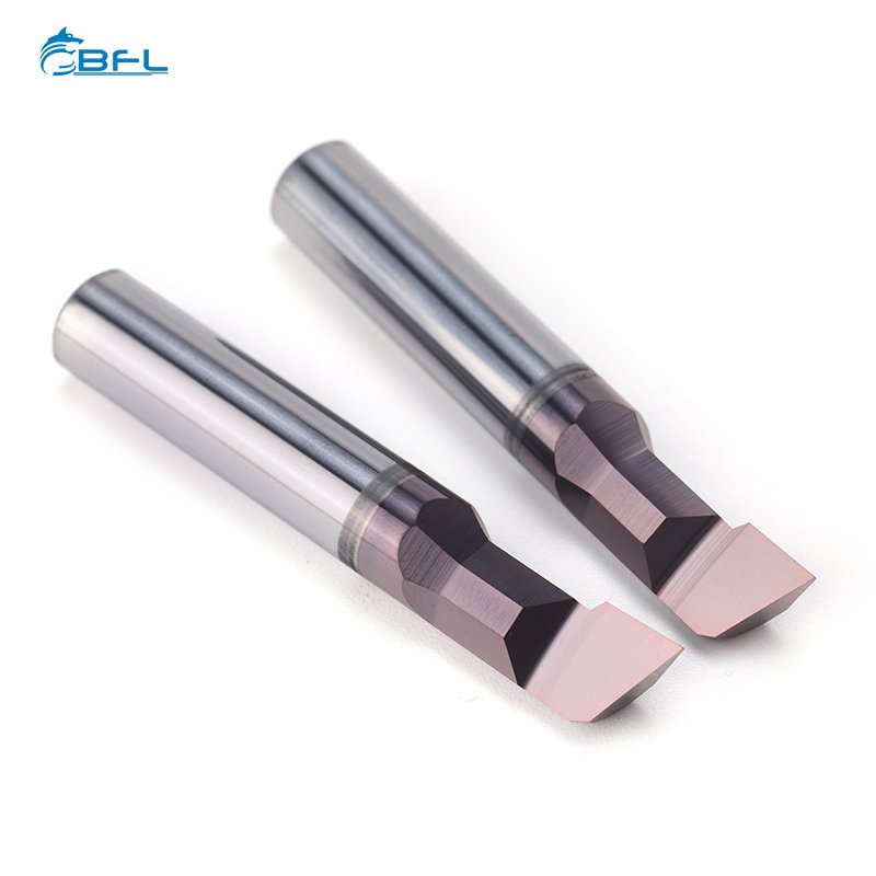 BFL Solid Carbide Boring Cutter For Stainless Steel CNC Boring Tool Milling Tool End Mill Carbide
