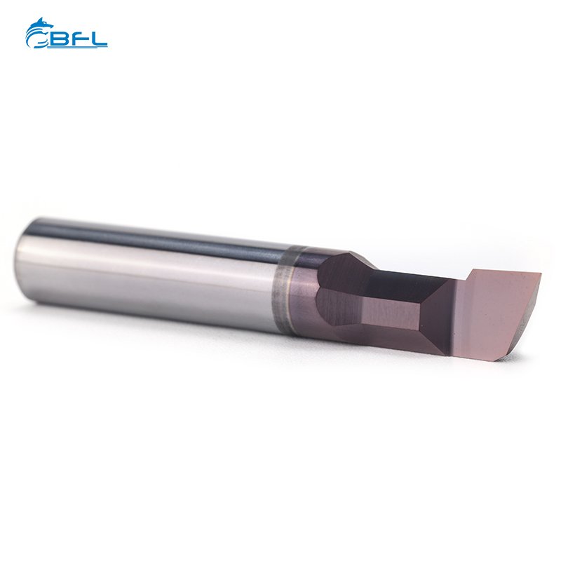 BFL Solid Carbide Boring Cutter For Stainless Steel CNC Boring Tool Milling Tool End Mill Carbide