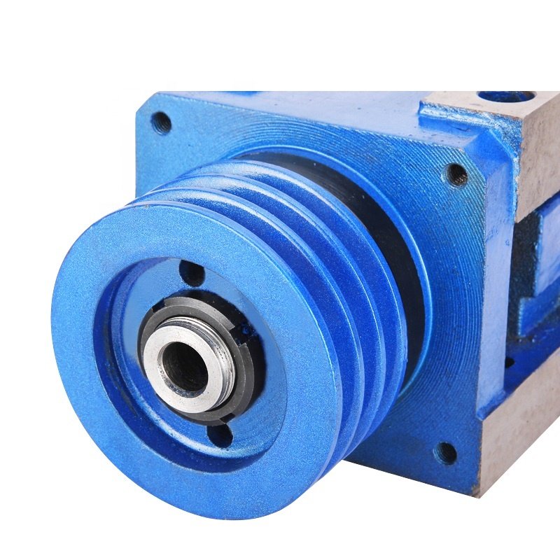 BT30/BT40/BT50 milling head Boring/Milling Spindle Heads, without motor, with excellent quality and price