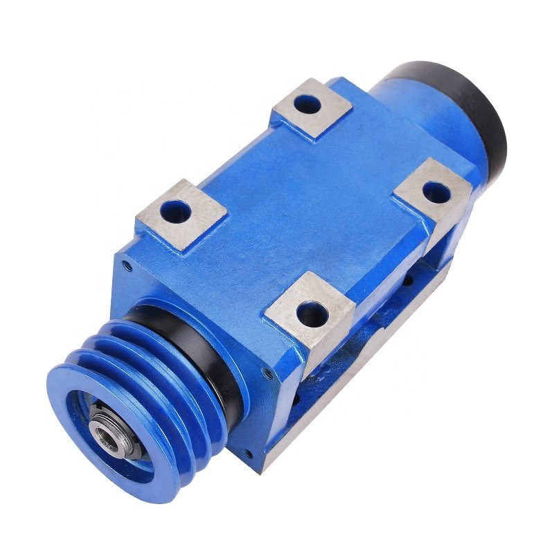 BT30/BT40/BT50 milling head Boring/Milling Spindle Heads, without motor, with excellent quality and price