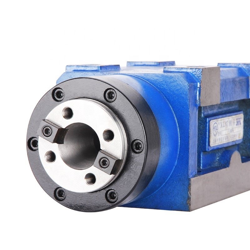 BT30/BT40/BT50 milling head Boring/Milling Spindle Heads, without motor, with excellent quality and price