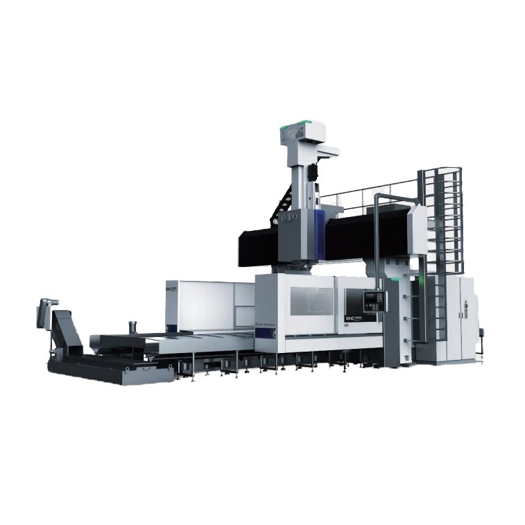 GMC 2560RV Gantry CNC Boring and Milling Machine Heavy Duty SIEMENS 828D System