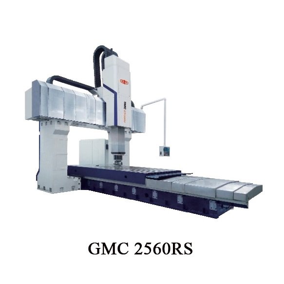 GMC 2560RV Gantry CNC Boring and Milling Machine Heavy Duty SIEMENS 828D System
