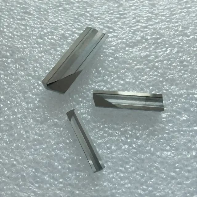 PCD Insert PCD Reamer insert For Boring insert for finishing cylinder, gearbox and valve housings process Engine Aluminum Parts