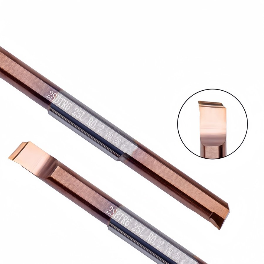 Boring Tool Lathe KyoceraMTRS Machine Fine Boring Bar One-piece Turning Tool Carbide Tiny Boring/Copying