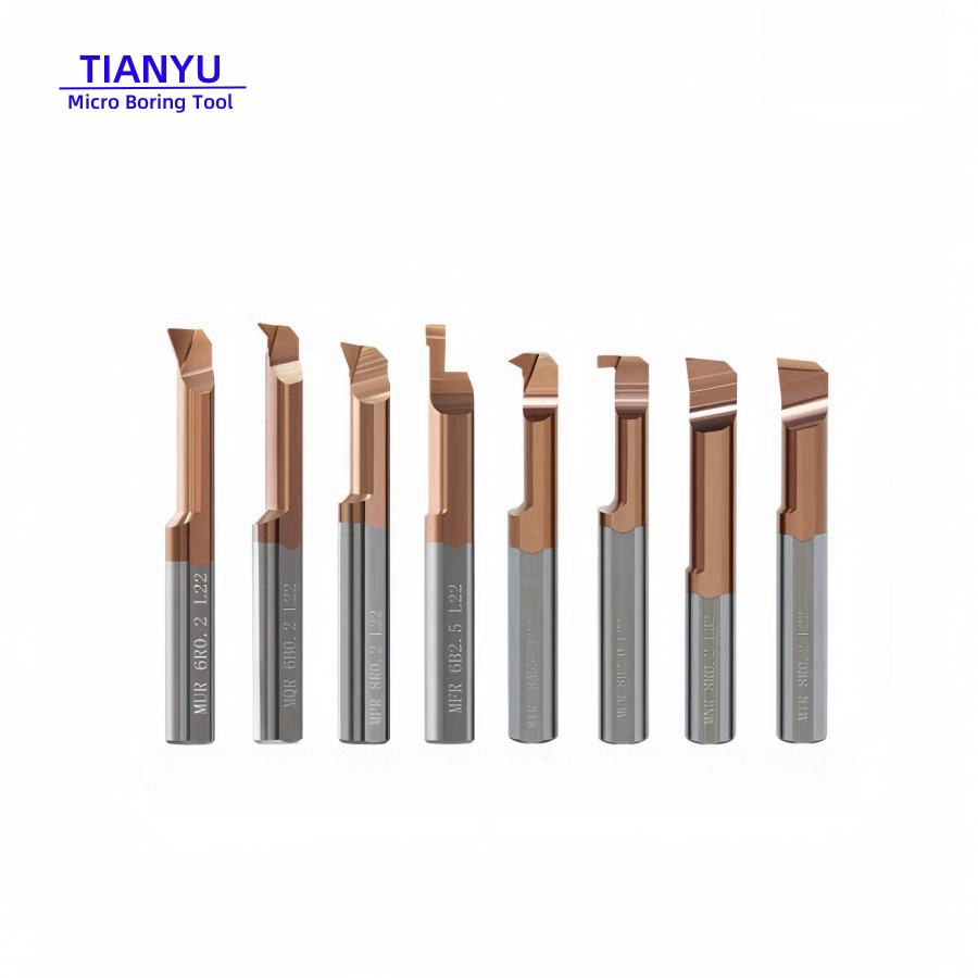 Boring Tool Lathe KyoceraMTRS Machine Fine Boring Bar One-piece Turning Tool Carbide Tiny Boring/Copying