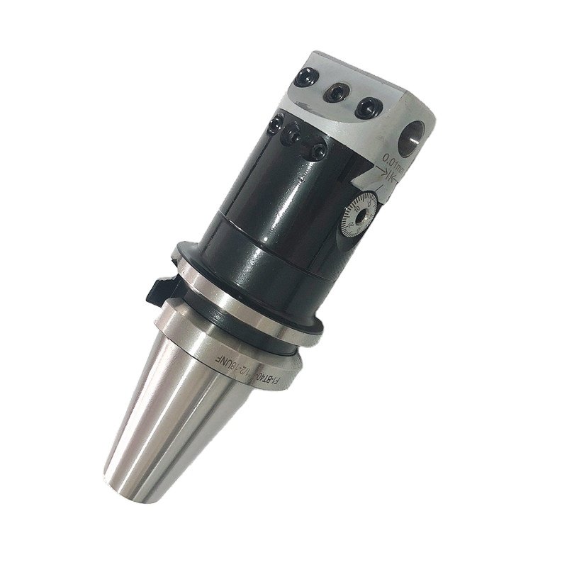 Machine Boring Tools Precision Boring Head F1-12 50mm Milling Boring Head