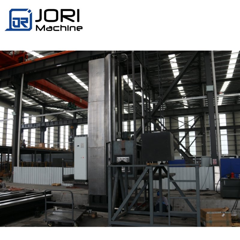 CNC horizontal boring and milling machine with planer siemens one boring machine
