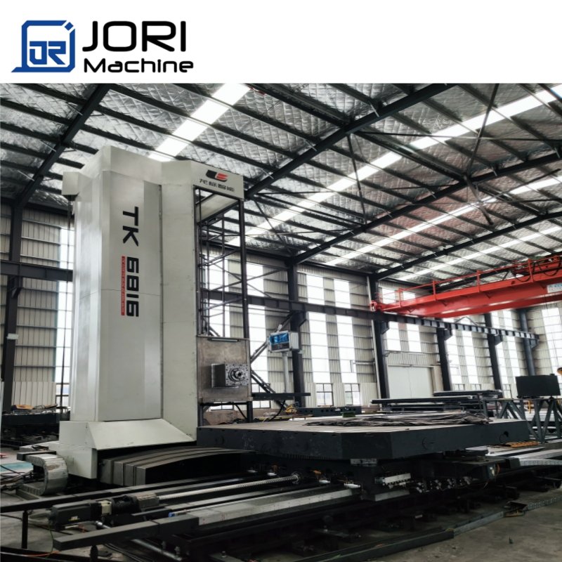 CNC horizontal boring and milling machine with planer siemens one boring machine
