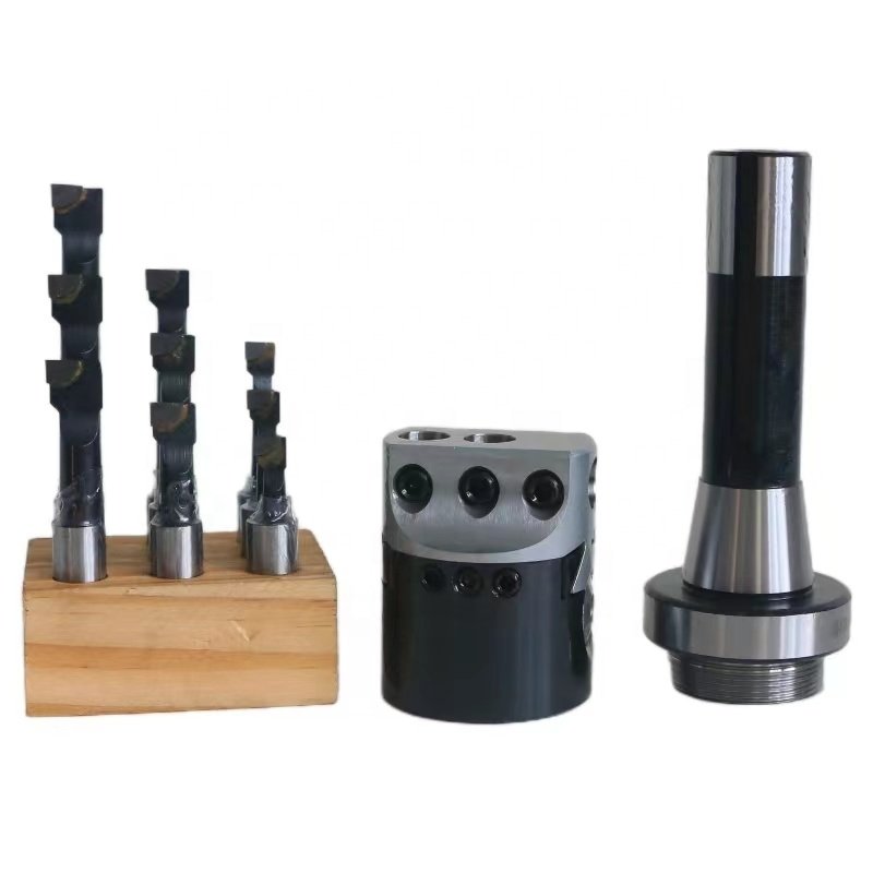 CNC BORING TOOL HOLDER DIN2080SK/NT/BT/DIN69871SK/R8/C-F1 /1 1/2-18 boring head set