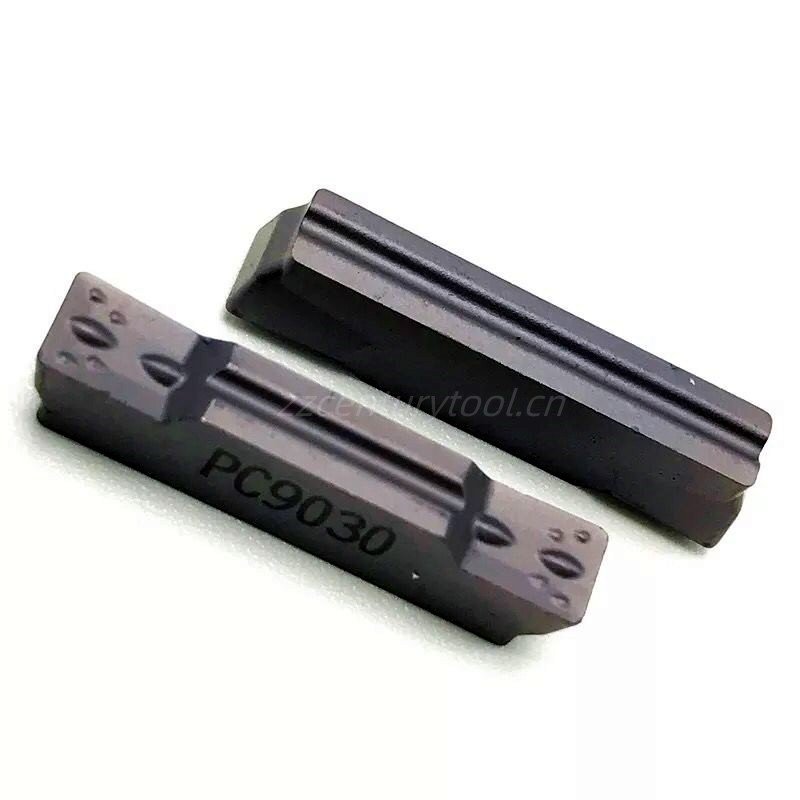 Tungsten carbide Inserts China Manufacturer CNC groove turning insert MGMN/MRMN/MGGN