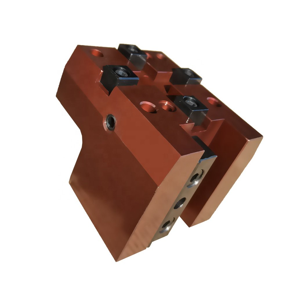 Lathe Turret BMT Tool Holder BMT40 BMT45 BMT55 BMT65 Live Tool Holder Turning Boring Core Bearing Component Construction