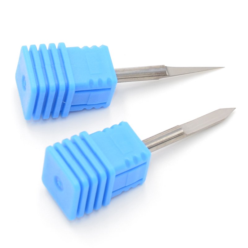 Flat bottom Engraving Bit CNC solid carbide engraving bit,woodworking router bit,PVC,MDF,acrylic,end mill