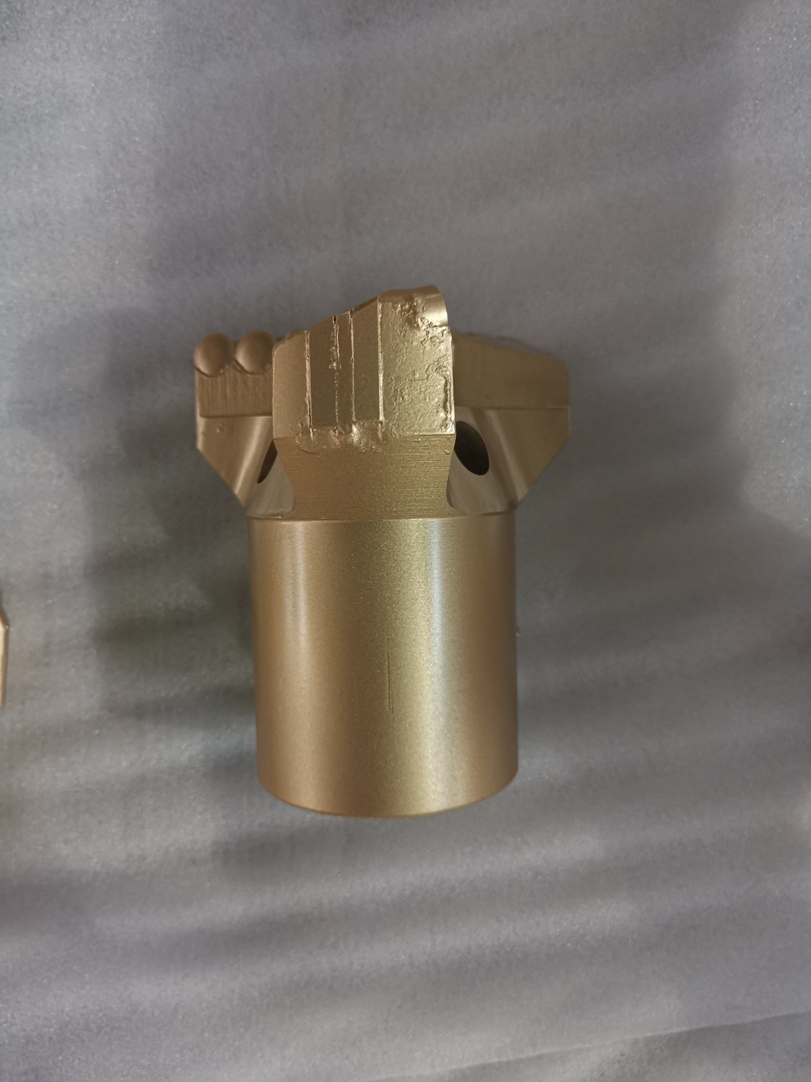 127mm three wings PDC concave drill bit PDC drag bit PDC blade bit for well drilling sumur bor