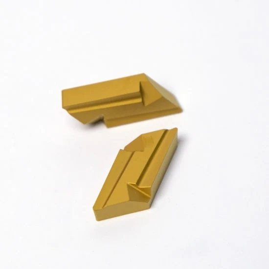 Knux160405r11 Adopts Chemically Coated Hard Alloy Turning Boring Steel Parts With Cnc Inserts That Can Be Rotated Knux160405r11