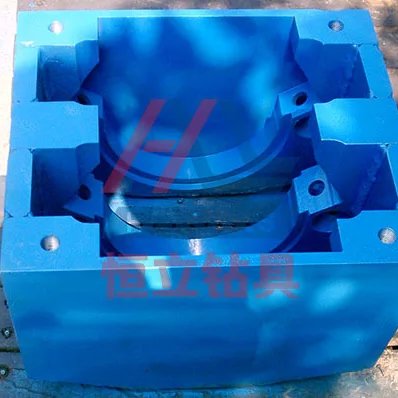Custom Inch Single Edge High Quality TBM Replacement Roller Disc Cutter Holder for Trenchless Underground Work