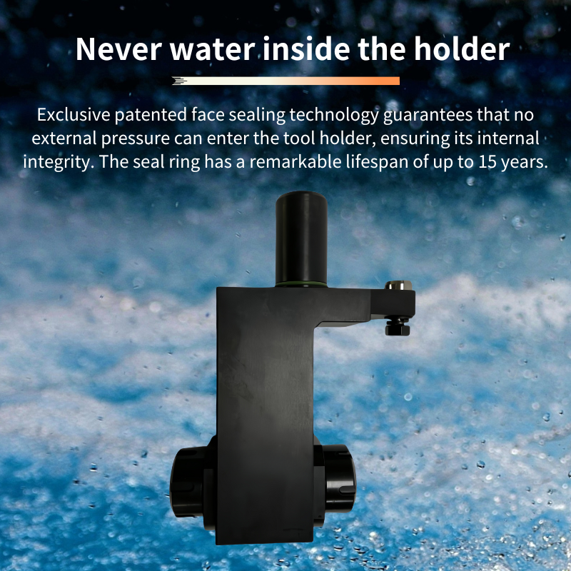 New VDI Steel CNC Lathe Tool Holder Essential Motor Core Component for Drilling Turning Boring & Milling on CNC Machines