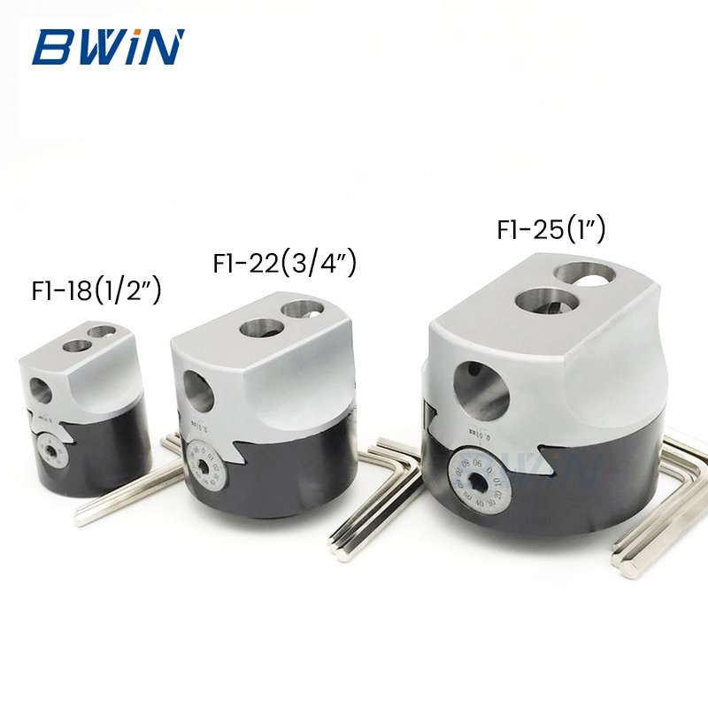 Factory Supplier F1-18 TCMT CCMT Square Hole boring Bar Set SK40 Anti Vibration Carbide boring Bar tool Holder