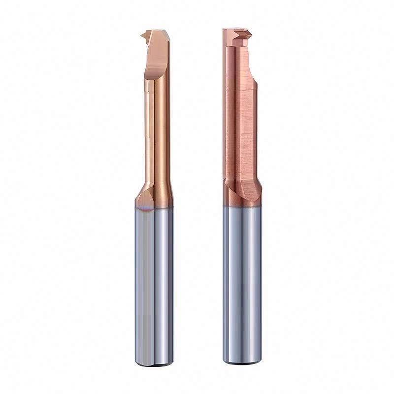 TEBAK quick change micro bore cutter for mini turning lathe small hole solid cabide boring bar for internal machine boring tools