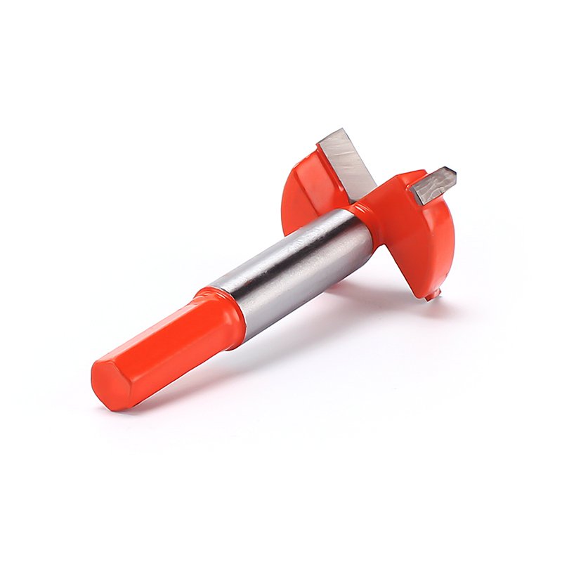 TCT Hinge Boring Forstner Drill Bit Wood Hollow Hole Saw For Wood