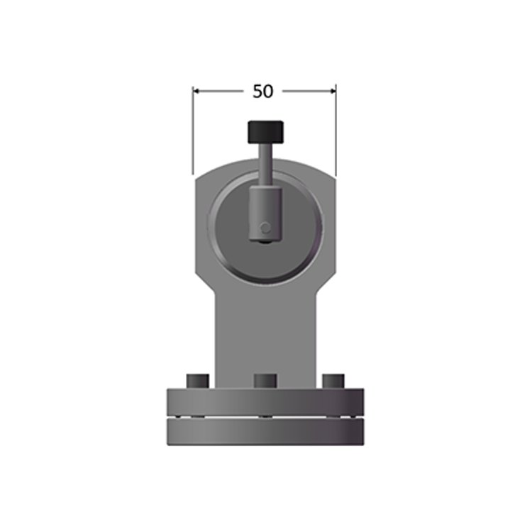 High Precision Z-Axis Scale Cnc Tool Setters With Magnetic With Electro -Optical Machine Tool Setter