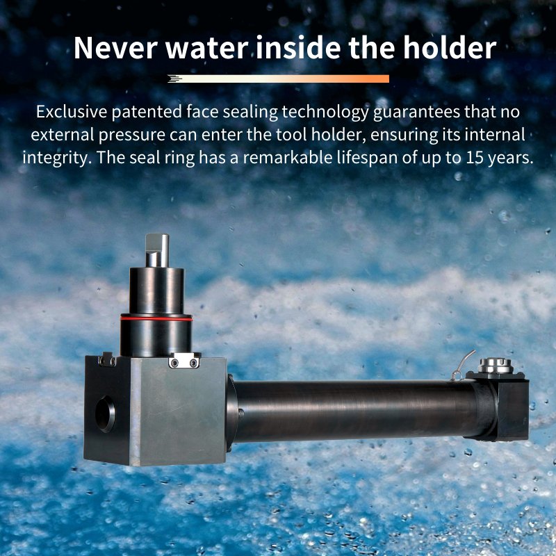 Stdier BMT40/45/55 Internal milling power tool holder High Quality Steel New Bearing Drilling Milling Cutters CNC Lathe Motor