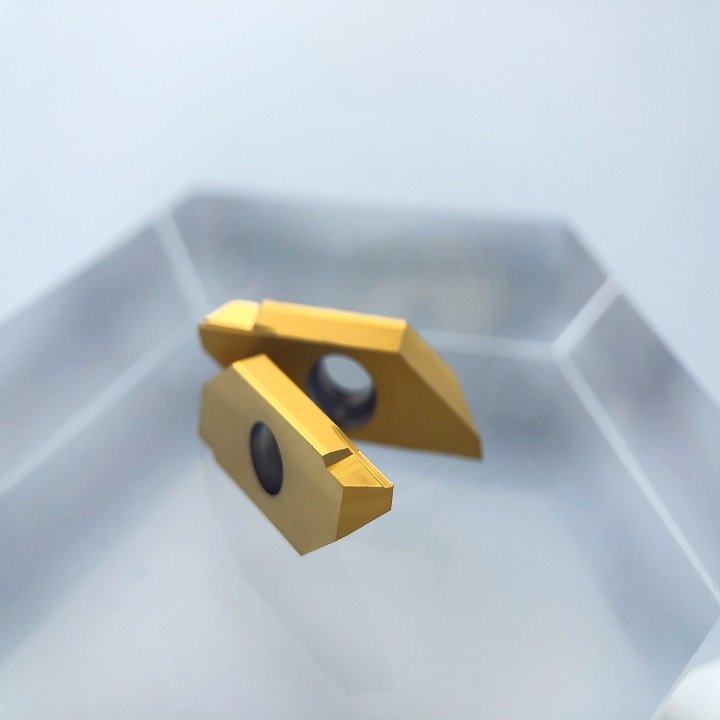 CNC Small Parts Machining Boring Grooving Turning Threading Cutting Tools