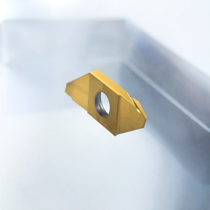 CNC Small Parts Machining Boring Grooving Turning Threading Cutting Tools