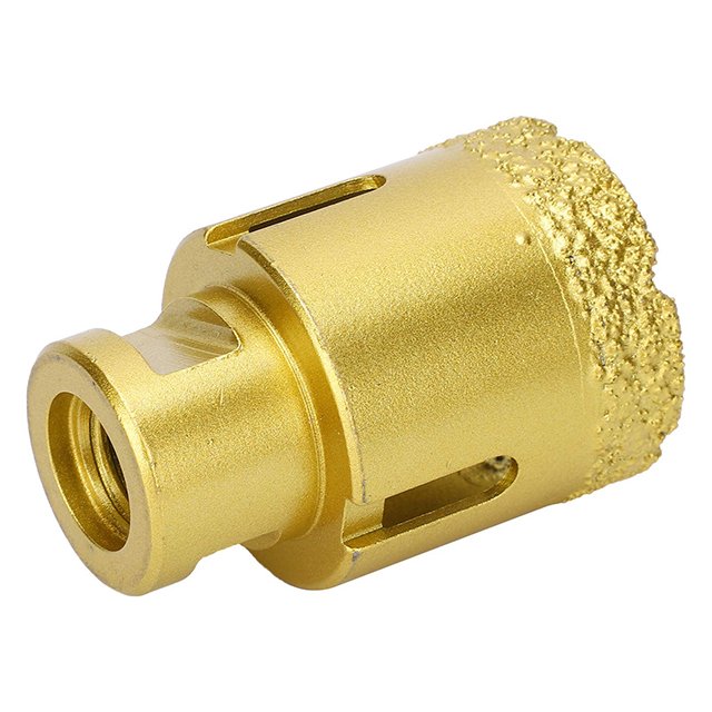 Professional M14 Diamond Brazing drill hole opener For Marble Stone Porcelain Tile glass etc