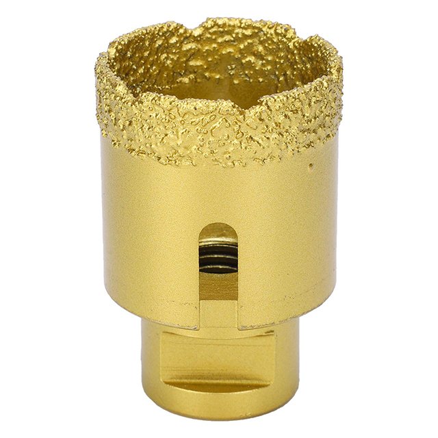 Professional M14 Diamond Brazing drill hole opener For Marble Stone Porcelain Tile glass etc
