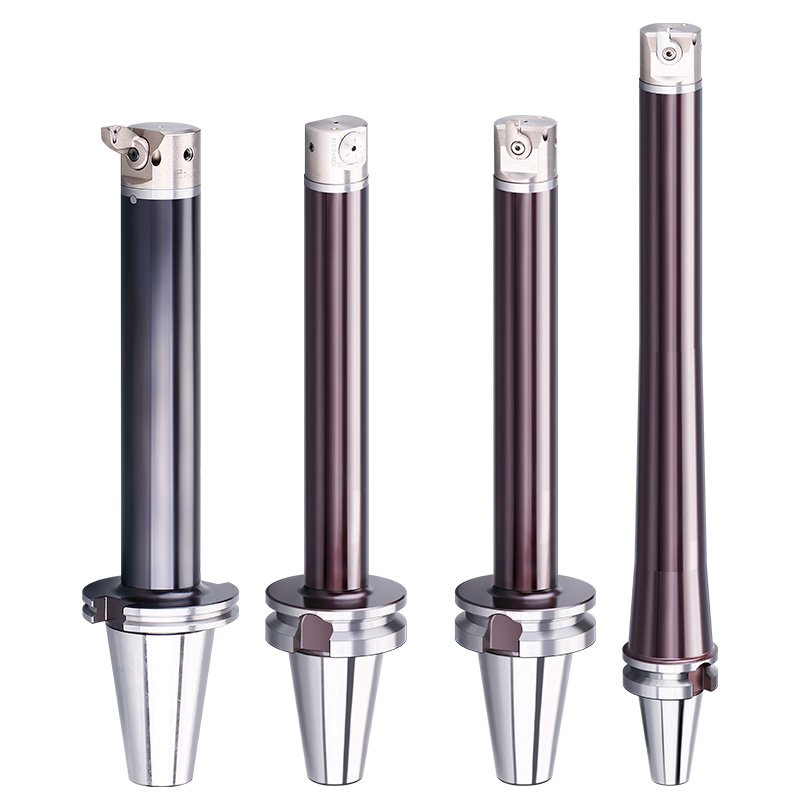 BT Damping Seismic CNC Surface Milling And boring tool Holder Mold Opening Frame Opening Heavy Processing tool Holder
