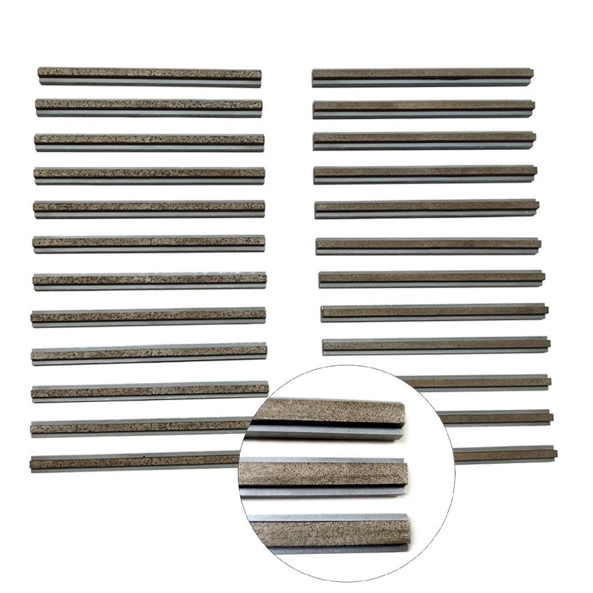sunnen CBN 203*6*8 honing stone for honing oil tube