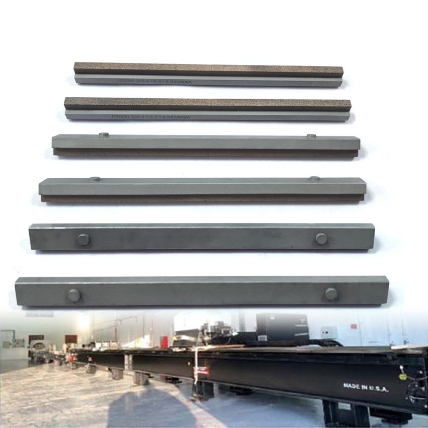 sunnen CBN 203*6*8 honing stone for honing oil tube
