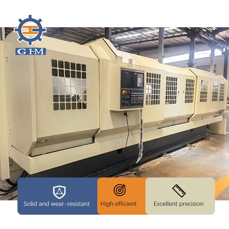 Bta deep hole drilling machine for deep hole boring and drilling processing