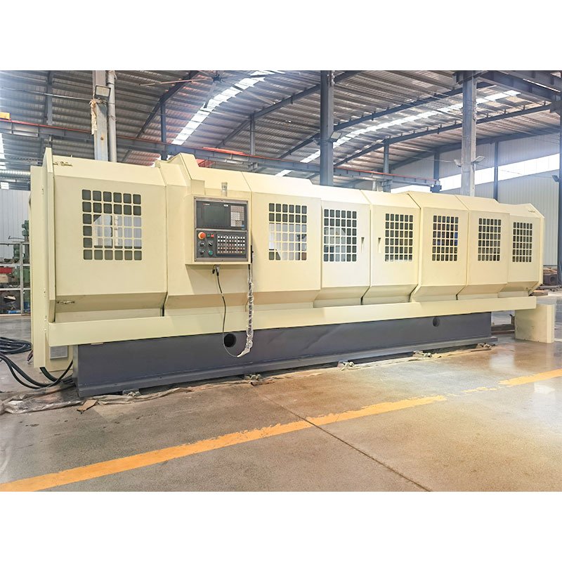 Bta deep hole drilling machine for deep hole boring and drilling processing