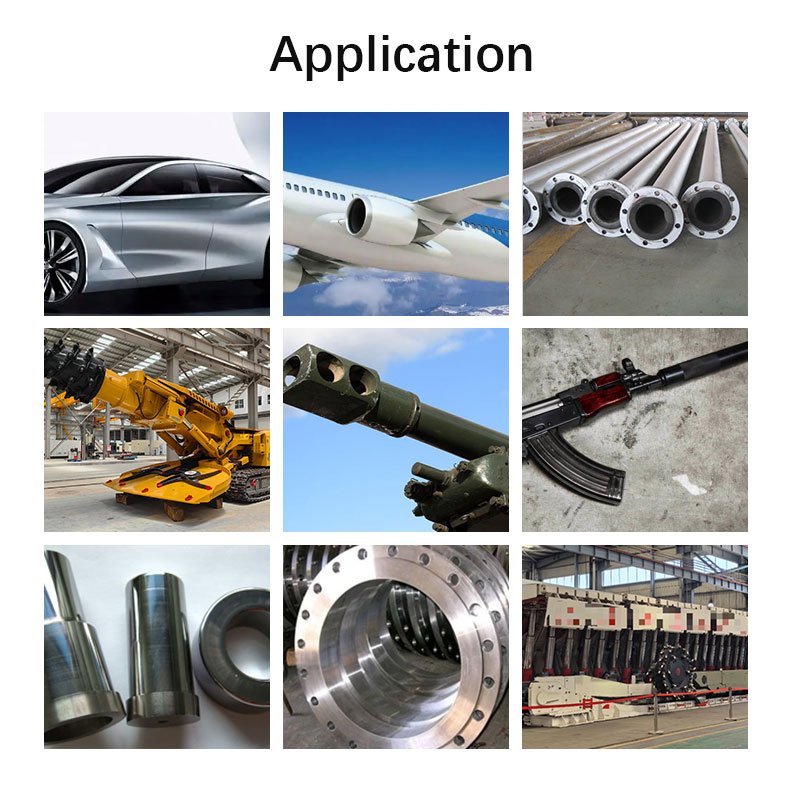 Bta deep hole drilling machine for deep hole boring and drilling processing