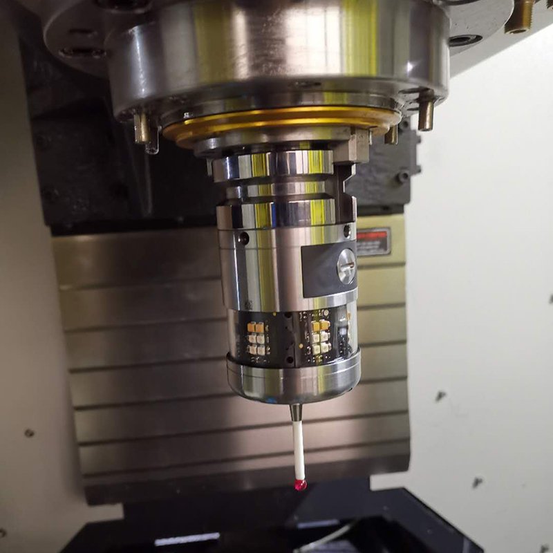 Vertical CNC machining center Vmc840 milling-boring-drilling machine Y-axis machine tool Cnc Milling Machines