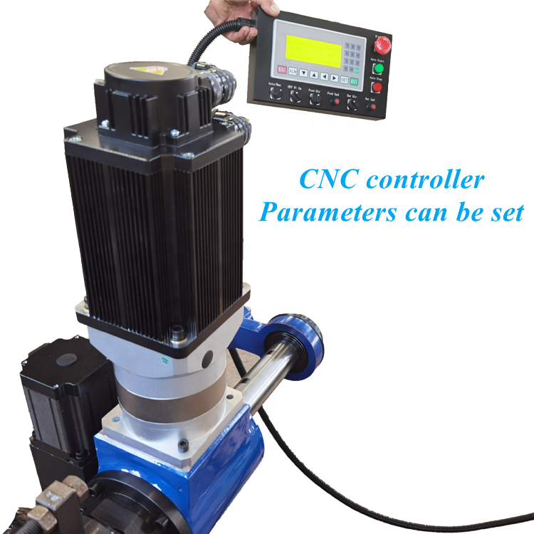 LTCL-50 Automatic NC 2 In 1 Portable Line Boring and Bore Welding Machine Portable