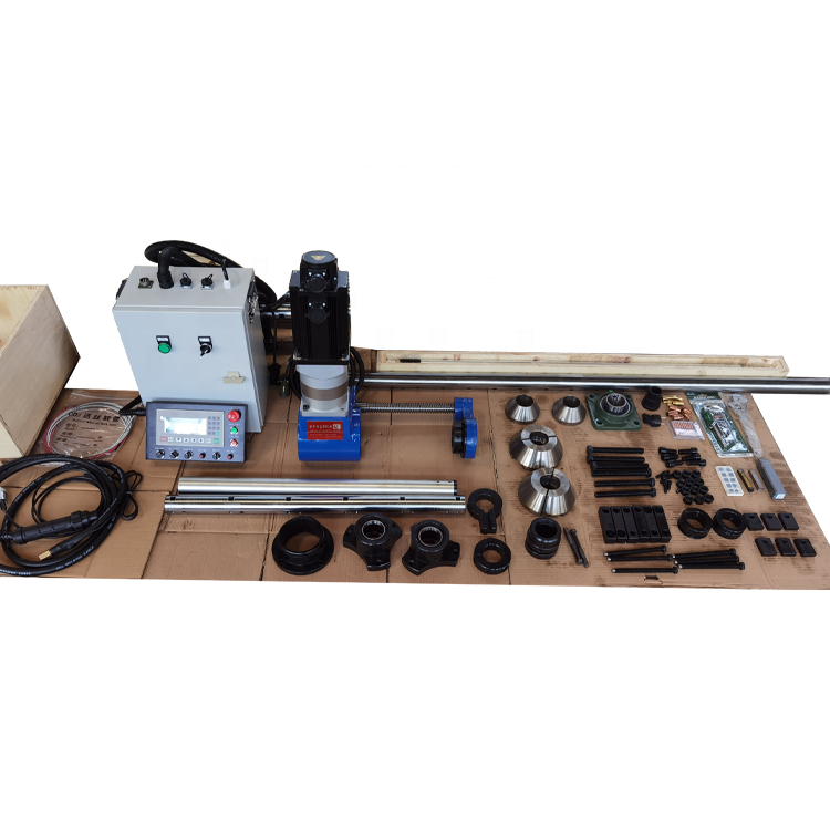 LTCL-50 Automatic NC 2 In 1 Portable Line Boring and Bore Welding Machine Portable